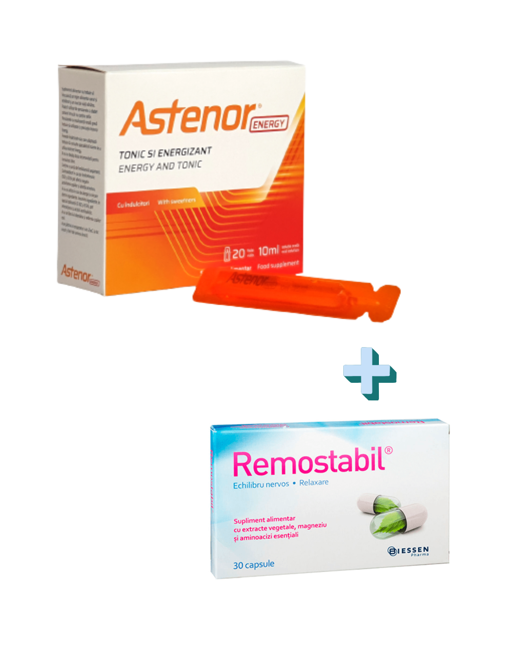  Astenor Energy + Remostabil..